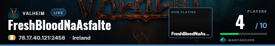 Hero badge preview