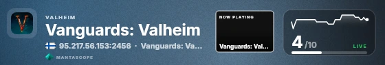 Mesh badge preview
