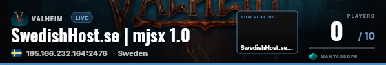 Hero badge preview