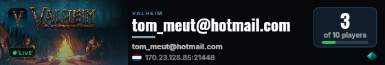 tom_meut@hotmail.com live status badge