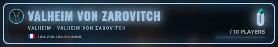 Marquee badge preview