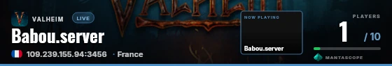 Hero badge preview
