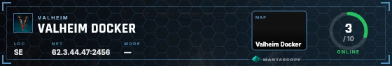 HUD badge preview