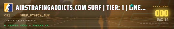 Arcade badge preview