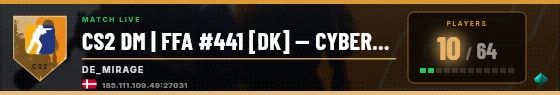Scoreboard badge preview