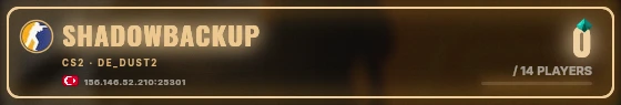 Marquee badge preview