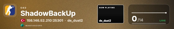 Mesh badge preview