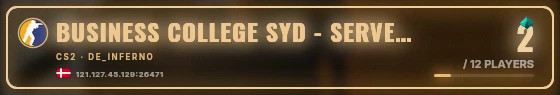 Marquee badge preview