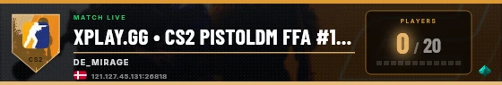 Scoreboard badge preview