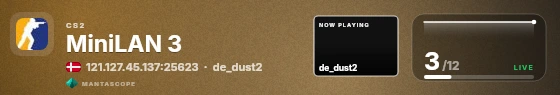 Mesh badge preview