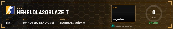 HUD badge preview