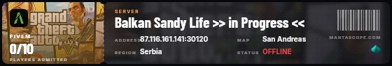Ticket badge preview