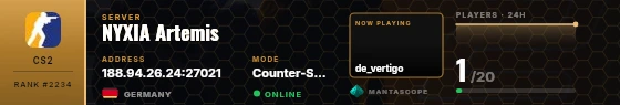 Dossier badge preview