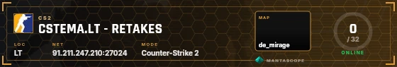 HUD badge preview