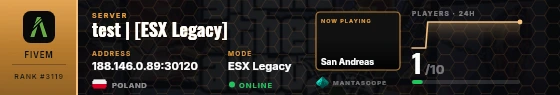 Dossier badge preview