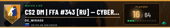 Scoreboard badge preview