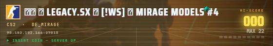 Arcade badge preview