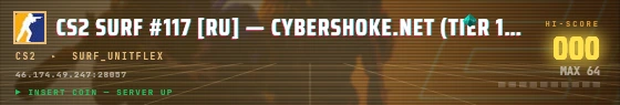 Arcade badge preview