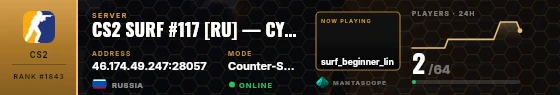 Dossier badge preview