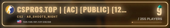 Marquee badge preview