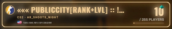 Marquee badge preview