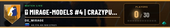 Scoreboard badge preview