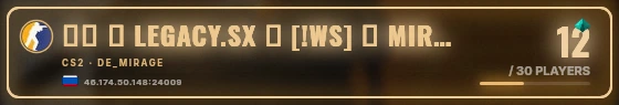 Marquee badge preview