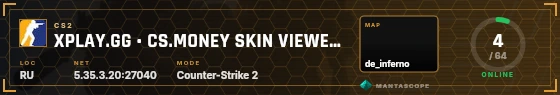 HUD badge preview