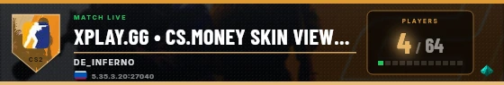Scoreboard badge preview