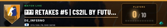 Scoreboard badge preview