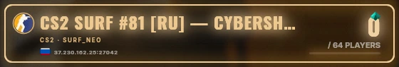 Marquee badge preview