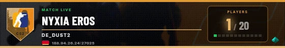Scoreboard badge preview