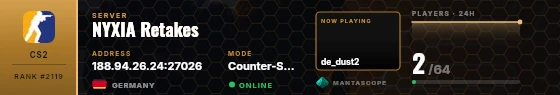 Dossier badge preview