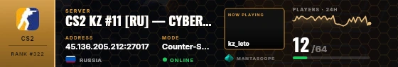Dossier badge preview
