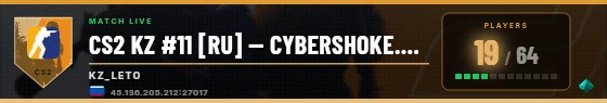 Scoreboard badge preview