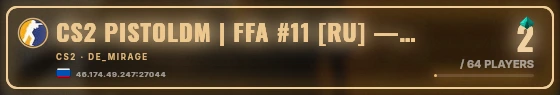 Marquee badge preview