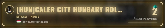 Marquee badge preview