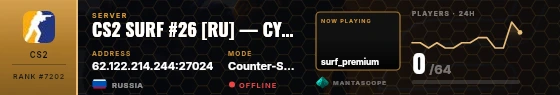 Dossier badge preview