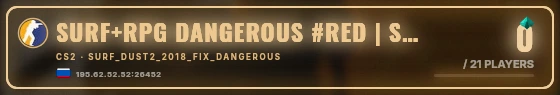 Marquee badge preview