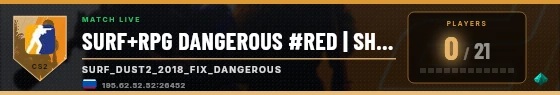 Scoreboard badge preview