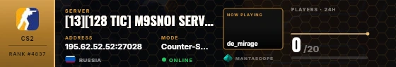 Dossier badge preview