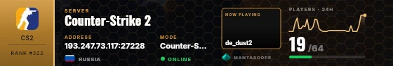 Dossier badge preview