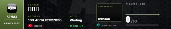 Dossier badge preview