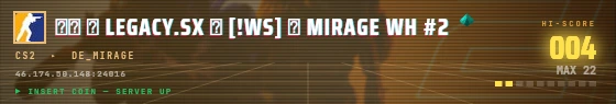 Arcade badge preview