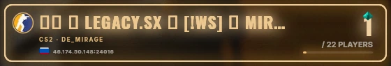 Marquee badge preview