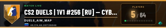 Scoreboard badge preview