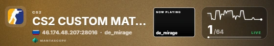 Mesh badge preview