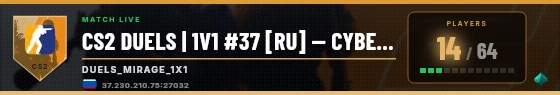 Scoreboard badge preview
