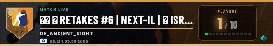 Scoreboard badge preview