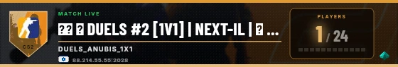Scoreboard badge preview